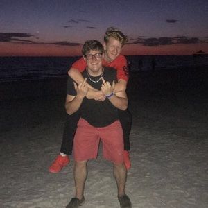 Meet your Posher, Andrew